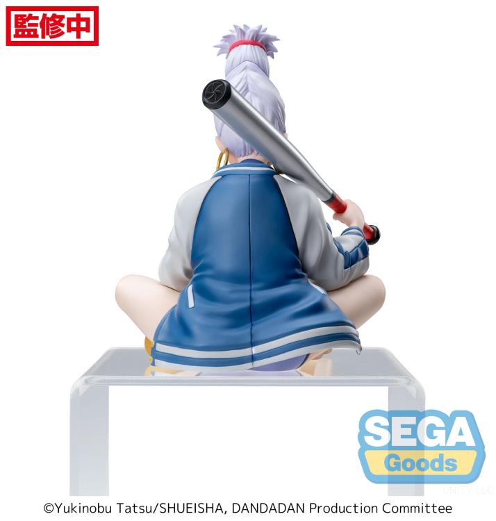 SEGA PREMIUM PERCHING FIGURE SEIKO - DANDADAN SEGA PREMIUM PERCHING FIGURE SEIKO - DANDADAN